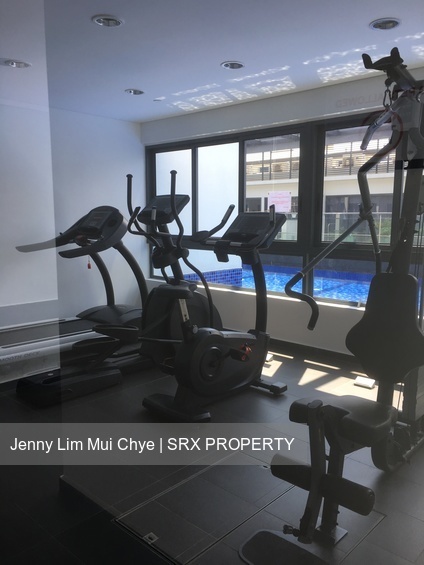 The Promenade@Pelikat (D19), Apartment #176113072